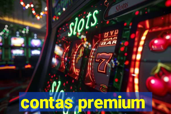 contas premium